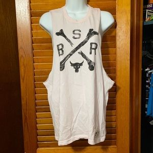 Men’s UnderArmour Blood Sweat Respect Tank